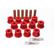 Load image into Gallery viewer, Energy Suspension Rear Spring Set - Red Bushing Kits Energy Suspension
