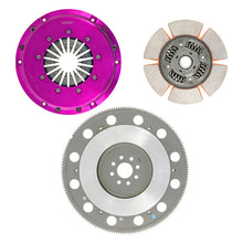 Load image into Gallery viewer, Exedy 96-14 Ford Mustang 4.6L/5.0L Hyper Single Sprung Center Disc Push Type Cover (Use w/FMAK101) Clutch Kits - Single Exedy

