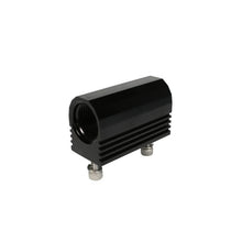 Load image into Gallery viewer, Aeromotive 05-06 Ford 4.6L Fuel Rail Pressure Sensor Adapter Log (-08 AN inlet / outlet) Fuel Manifolds Aeromotive
