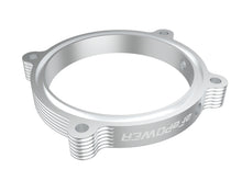 Load image into Gallery viewer, aFe Silver Bullet Throttle Body Spacers TBS Ram 1500 TRX 2021 V8-6.2L Throttle Body Spacers aFe
