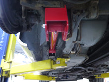 Load image into Gallery viewer, UMI Performance 82-02 GM F-Body Tubular Non-Adjustable Lower Control Arms - Red Control Arms UMI Performance
