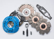Load image into Gallery viewer, South Bend Clutch 04-07 Ford 6.0L ZF-6 SFI Comp Dual Disc Clutch Kit (3600lb Load) Clutch Kits - Multi South Bend Clutch
