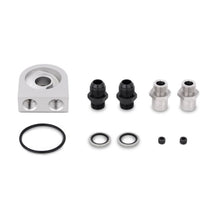 Load image into Gallery viewer, Mishimoto Universal 19 Row Oil Cooler Kit Oil Coolers Mishimoto
