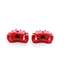 Load image into Gallery viewer, Power Stop 10-13 Kia Soul Front Red Calipers w/Brackets - Pair Brake Calipers - Perf PowerStop   
