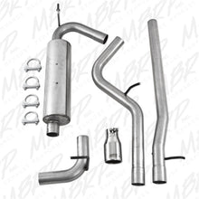 Load image into Gallery viewer, MBRP 2007-2009 Jeep Wrangler 4dr 3.8L V6 Cat Back Single Catback MBRP
