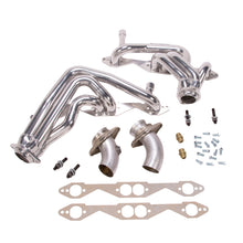 Load image into Gallery viewer, BBK 93-96 Chevrolet Impala SS Shorty Tuned Length Exhaust Headers - 1-5/8 Silver Ceramic Headers &amp; Manifolds BBK
