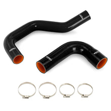 Load image into Gallery viewer, Mishimoto 1991-1993 Dodge 5.9L Cummins Silicone Coolant Hose Kit Black Hoses Mishimoto
