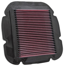 Load image into Gallery viewer, K&amp;N 02-10 Suzuki DL 1000 V-Strom/04-12 DL650 V-Strom / 04-05 Kawasaki KLV1000 Replacement Air Filter Misc Powersports K&amp;N Engineering   
