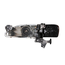 Load image into Gallery viewer, ANZO 1998-2000 Toyota Corolla Crystal Headlights Black Headlights ANZO
