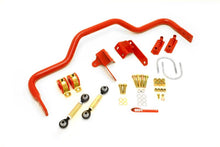 Load image into Gallery viewer, BMR 82-02 3rd Gen F-Body w/ 3.0-3.25in Axles Rear Hollow 1.375in Xtreme Anti-Roll Kit - Red Sway Bars BMR Suspension   
