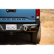 Load image into Gallery viewer, DV8 Offroad 16-23 Toyota Tacoma MTO Series Rear Bumper Bumpers - Steel DV8 Offroad
