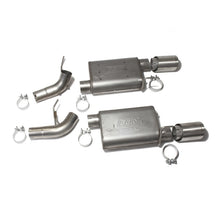 Load image into Gallery viewer, BBK 05-10 Mustang GT VariTune Axle Back Exhaust Kit (Stainless Steel Axle Back BBK
