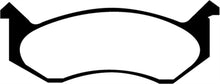 Load image into Gallery viewer, EBC 96-97 Dodge Ram Van B1500 Ultimax2 Front Brake Pads Brake Pads - OE EBC   
