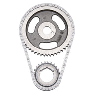 Edelbrock Timing Chain And Gear Set Chry 383-440 Timing Chains Edelbrock