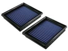 Load image into Gallery viewer, aFe MagnumFLOW Air Filters OER P5R A/F P5R Nissan 370Z 09-12 V6-3.7L (1 pr) Air Filters - Drop In aFe
