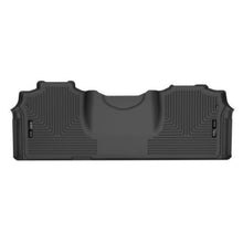 Load image into Gallery viewer, Husky Liners 19-21 Ram 2500/3500 Mega Cab Pickup WeatherBeater Black 2nd Seat Floor Liners Floor Mats - Rubber Husky Liners
