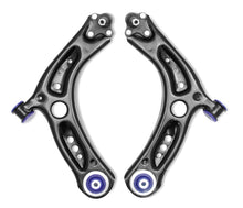 Load image into Gallery viewer, SuperPro 2015 Audi A3 Quattro Premium Front Lower Control Arm Set w/ Bushings Control Arms Superpro
