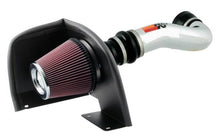 Load image into Gallery viewer, K&amp;N 07-08 Chevy/GMC/Cadillac V8-4.8/5.3/6.0/6.2 High Flow Performance Kit Cold Air Intakes K&amp;N Engineering   
