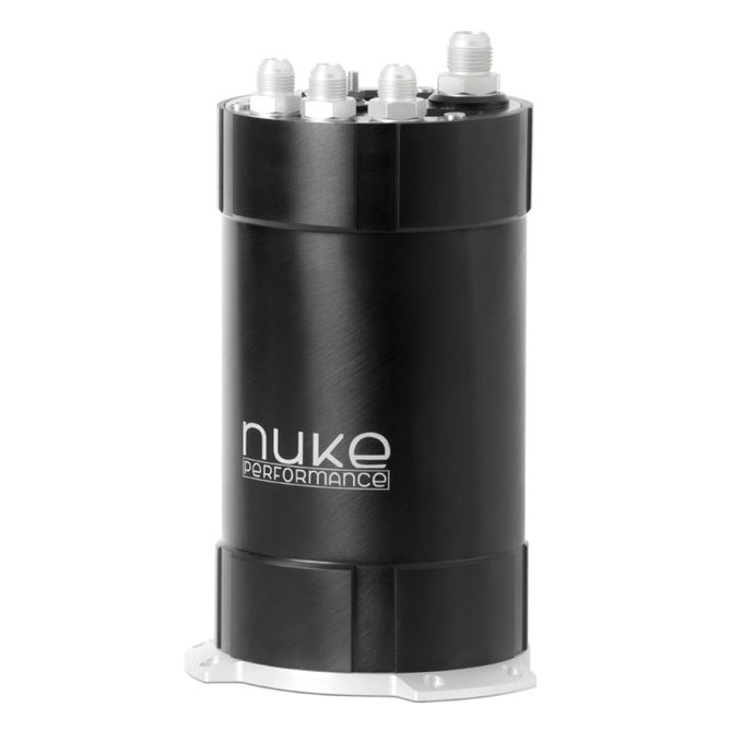 NUKE 2G FUEL SURGE TANK 3.0 LITER FOR TI AUTOMOTIVE (WALBRO) GST 450/520 Engine Nuke Performance   