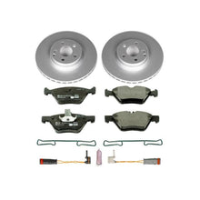 Load image into Gallery viewer, Power Stop 04-05 Mercedes-Benz E320 Front Euro-Stop Brake Kit Brake Kits - OE PowerStop   
