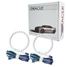 Load image into Gallery viewer, Oracle GMC Denali 07-10 LED Fog Halo Kit - ColorSHIFT SEE WARRANTY Fog Lights ORACLE Lighting
