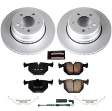 Load image into Gallery viewer, Power Stop 02-06 BMW X5 Rear Z23 Evolution Sport Coated Brake Kit Brake Kits - Performance D&amp;S PowerStop
