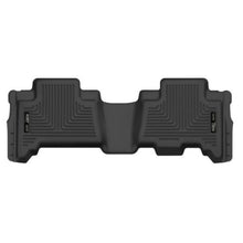 Load image into Gallery viewer, Husky Liners 14-21 Lexus GX460 / 13-21 Toyota 4Runner X-act Contour Series 2nd Seat Floor Liner BLK Floor Mats - Rubber Husky Liners

