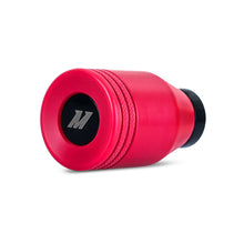 Load image into Gallery viewer, Mishimoto 2022+ Subaru WRX Shift Knob Red on Black Shift Knobs Mishimoto
