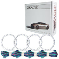 Oracle Dodge Viper GTS 96-02 Halo Kit - ColorSHIFT w/ BC1 Controller SEE WARRANTY Headlights ORACLE Lighting