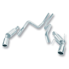 Load image into Gallery viewer, Borla 05-09 Ford Mustang GT Dual Exhaust Catback Borla
