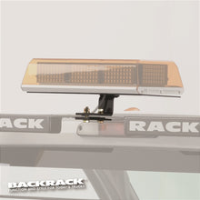 Load image into Gallery viewer, BackRack Light Bracket 16in x 7in Base Center Mount Brackets BackRack
