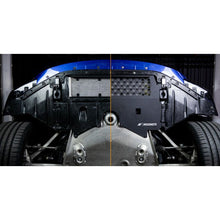 Load image into Gallery viewer, Mishimoto 2021+ BMW G80 M3 Skid Plate Engine - Wrinkle Black Skid Plates Mishimoto
