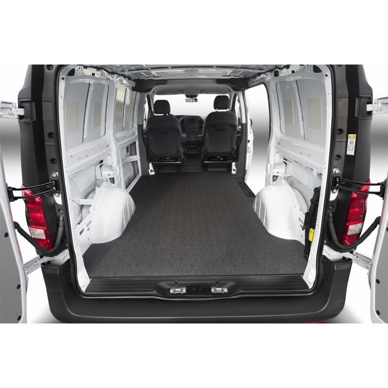 BedRug 16-23 Mercedes Metris VanTred - Compact Bed Liners BedRug