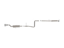 Load image into Gallery viewer, aFe Takeda Series 2 1/2in 304 SS Cat-Back 14-19 Ford Fiesta L4-1.6L w/Polished Tip Catback aFe
