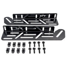 Load image into Gallery viewer, Rigid Industries 2021+ Ford Raptor Triple Fog Lights Kit Light Mounts Rigid Industries
