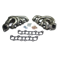 Load image into Gallery viewer, JBA 15-20 Ford F-150 5.0L Coyote 1-3/4in Primary Raw 409SS Cat4Ward Header Headers &amp; Manifolds JBA
