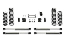 Load image into Gallery viewer, Fabtech 07-18 Jeep JK 4WD 4-Door 3in Sport System w/DL Shocks Lift Kits Fabtech

