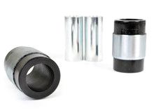 Load image into Gallery viewer, Whiteline 2003+ Volkswagen Golf/Golf R (MK5/MK6/MK7) Rear Control Arm Lower Front Inner Bushing Kit Bushing Kits Whiteline
