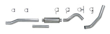 Load image into Gallery viewer, Diamond Eye KIT 4in CB SGL SS: 03-07 FORD 6.0L F250/F350 Catback Diamond Eye Performance
