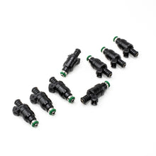 Load image into Gallery viewer, DeatschWerks Universal Low Impedance 14mm Upper Injector - Set of 8 Fuel Injector Sets - 4Cyl DeatschWerks
