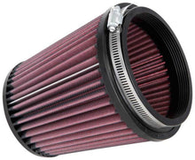 Load image into Gallery viewer, K&amp;N Filter Universal Rubber Filter Round Tapered 4.5in  Flange 5.875in Base 4.5 inch Top 6in  Height Air Filters - Universal Fit K&amp;N Engineering   
