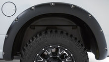 Load image into Gallery viewer, Stampede 2009-2018 Dodge Ram 1500 67.4/76.3/96.3in Ruff Riderz Fender Flares 4pc Textured Fender Flares Stampede
