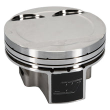 Load image into Gallery viewer, Wiseco Nissan VR38DETT 3.8L 95.58mm Bore 1.232inch CH -6.3 Dome Dish 9.5:1 Stroker Max HD Piston Kit Piston Sets - Forged - 6cyl Wiseco
