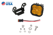 Load image into Gallery viewer, Diode Dynamics SS3 Max ABL - Yellow Combo Standard (Single) Light Accessories and Wiring Diode Dynamics   

