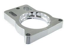 Load image into Gallery viewer, aFe Silver Bullet Throttle Body Spacers TBS GM Trucks &amp; SUVs 99-07 V8-4.8/5.3/6.0L (GMT800) Throttle Body Spacers aFe
