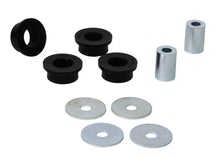 Load image into Gallery viewer, Whiteline 1/1990-2000 Lexus SC300 / SC400 Front Steering Rack &amp; Pinion Mount Bushing Kit Bushing Kits Whiteline
