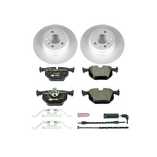 Load image into Gallery viewer, Power Stop 00-06 BMW X5 Rear Euro-Stop Brake Kit Brake Kits - OE PowerStop   
