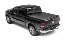 Load image into Gallery viewer, Lund 02-17 Dodge Ram 1500 (5.5ft. Bed) Genesis Tri-Fold Tonneau Cover - Black Tonneau Covers - Soft Fold LUND
