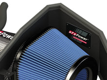 Load image into Gallery viewer, aFe MagnumFORCE Carbon Fiber Intake Stage-2 Pro 5R 11-17 Dodge Challenger/Charger SRT-8 V8 6.4L Cold Air Intakes aFe
