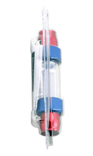 Load image into Gallery viewer, Spectre Pro-Plumbing Fuel Filter 3/8in. - Red/Blue Fuel Filters Spectre
